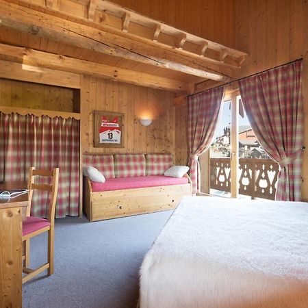 Le Chalet D'Eleonore Les Saisies Zewnętrze zdjęcie