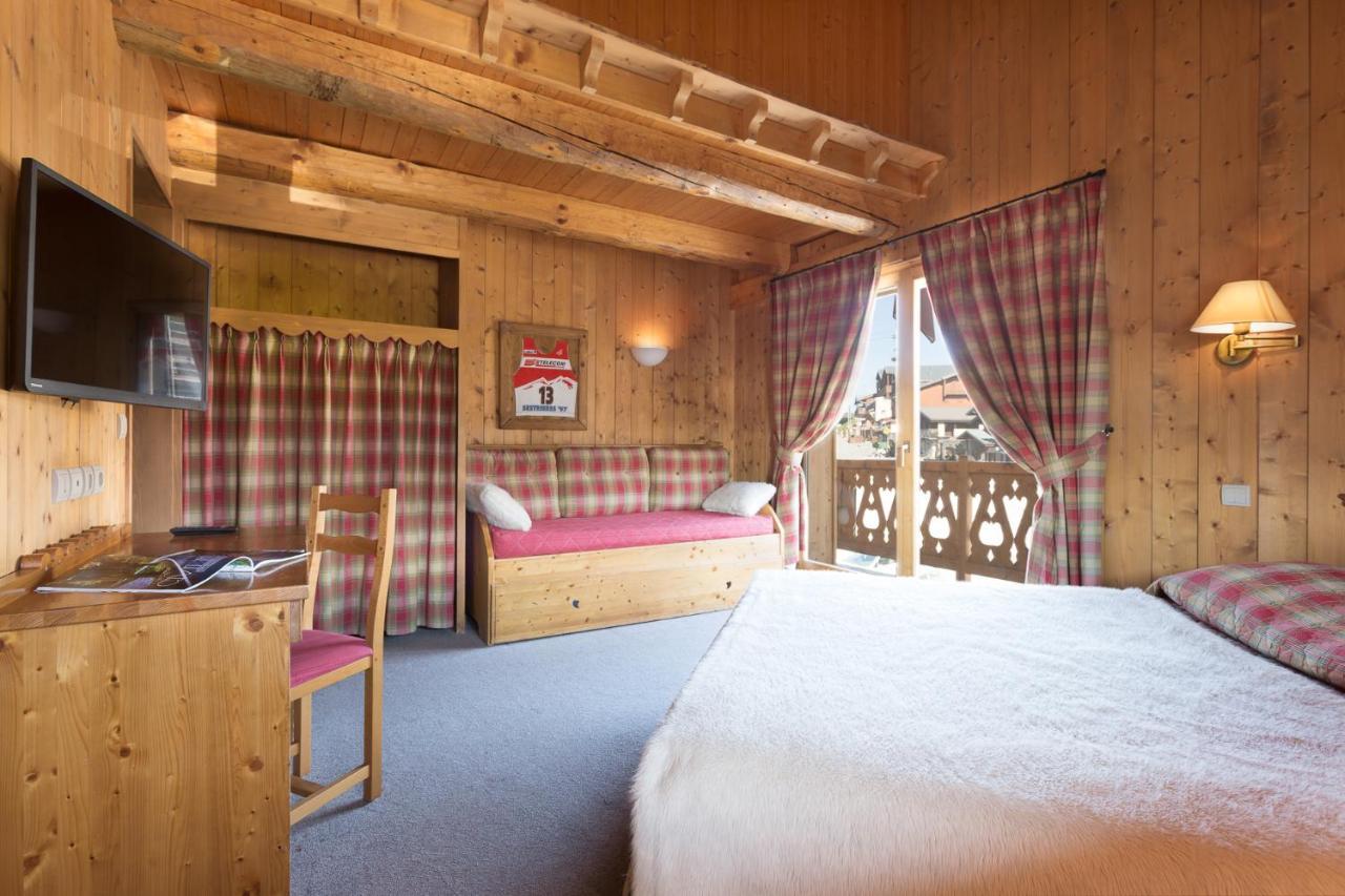 Le Chalet D'Eleonore Les Saisies Zewnętrze zdjęcie