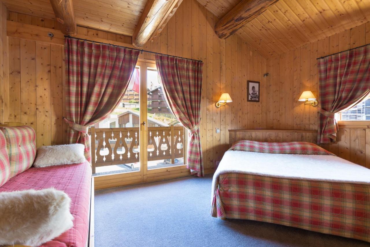 Le Chalet D'Eleonore Les Saisies Zewnętrze zdjęcie