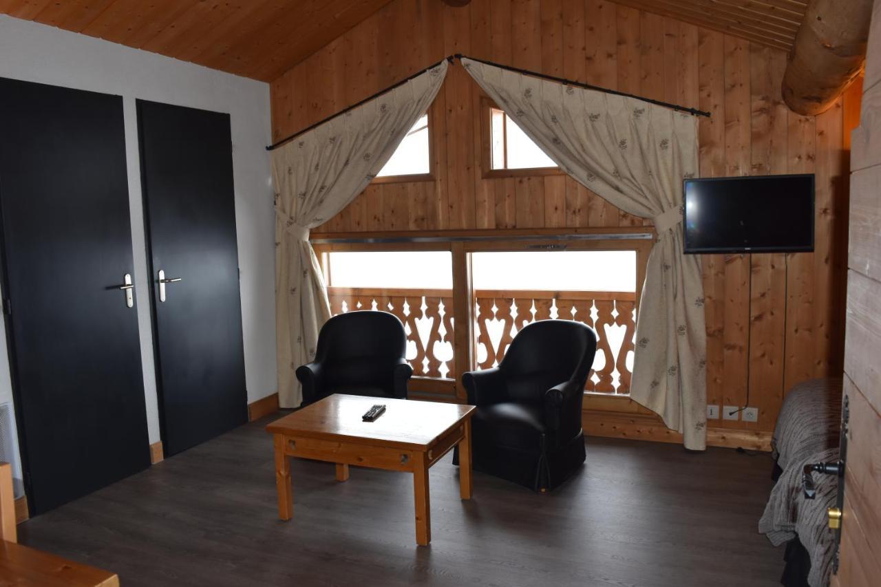 Le Chalet D'Eleonore Les Saisies Zewnętrze zdjęcie
