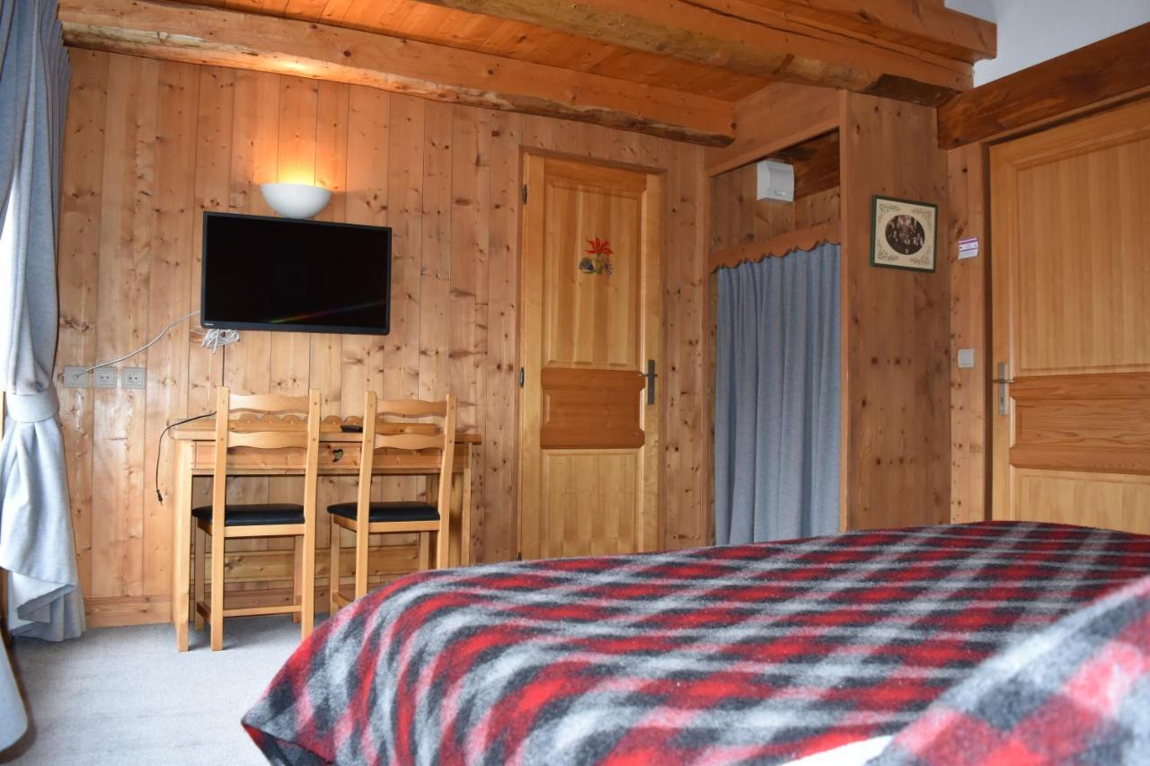 Le Chalet D'Eleonore Les Saisies Zewnętrze zdjęcie