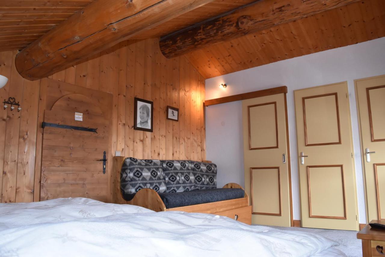Le Chalet D'Eleonore Les Saisies Zewnętrze zdjęcie