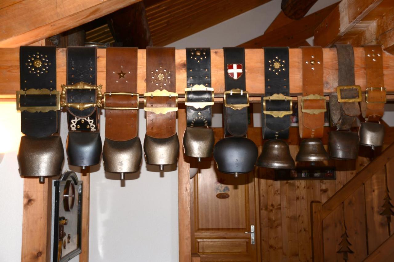 Le Chalet D'Eleonore Les Saisies Zewnętrze zdjęcie