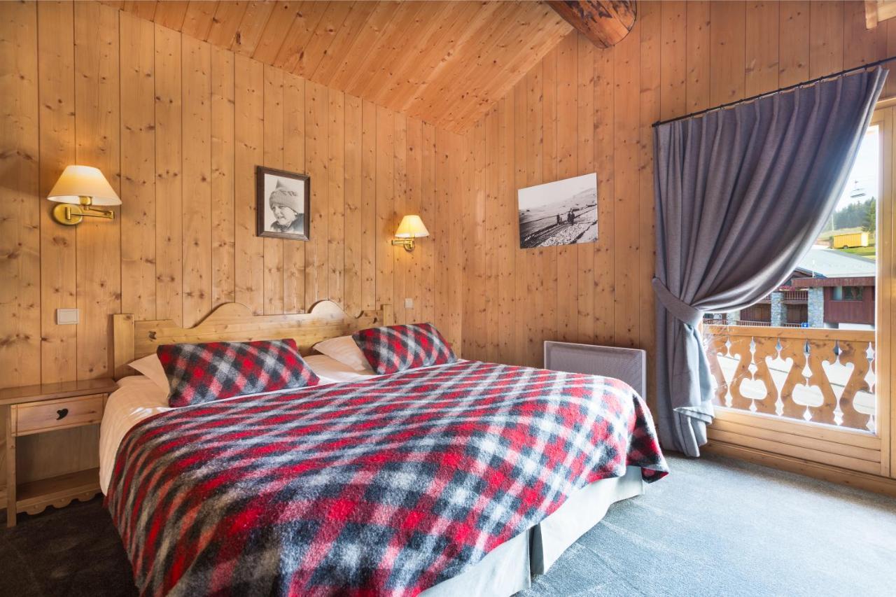 Le Chalet D'Eleonore Les Saisies Zewnętrze zdjęcie