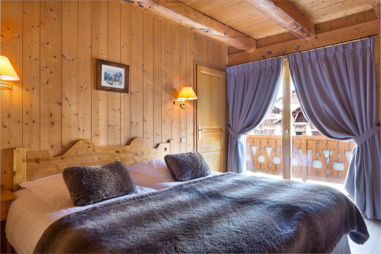 Le Chalet D'Eleonore Les Saisies Zewnętrze zdjęcie