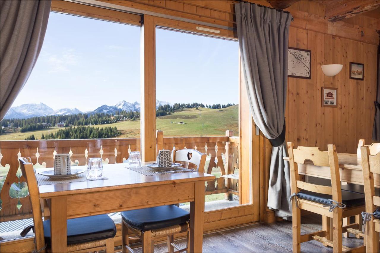 Le Chalet D'Eleonore Les Saisies Zewnętrze zdjęcie