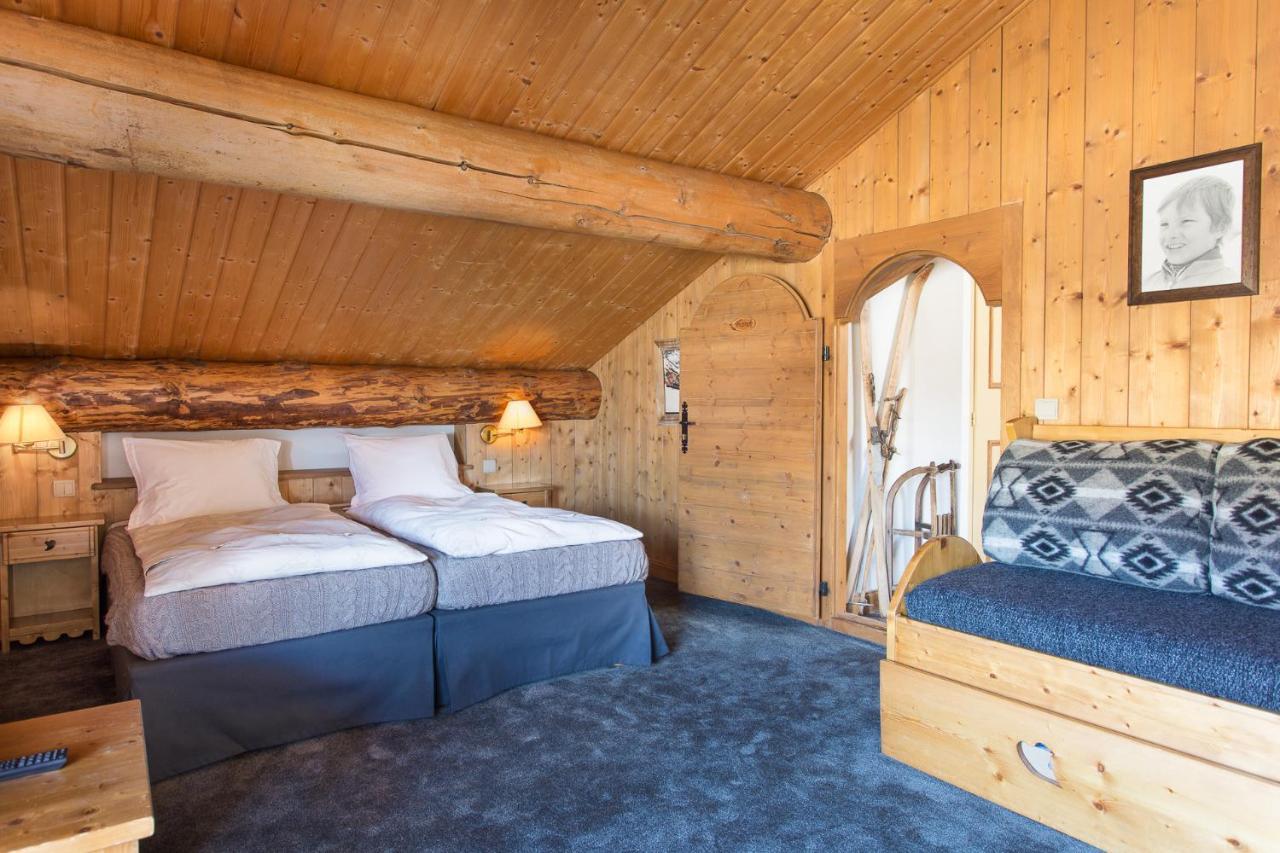Le Chalet D'Eleonore Les Saisies Zewnętrze zdjęcie