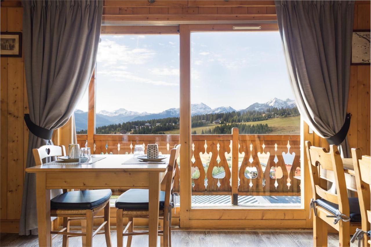Le Chalet D'Eleonore Les Saisies Zewnętrze zdjęcie