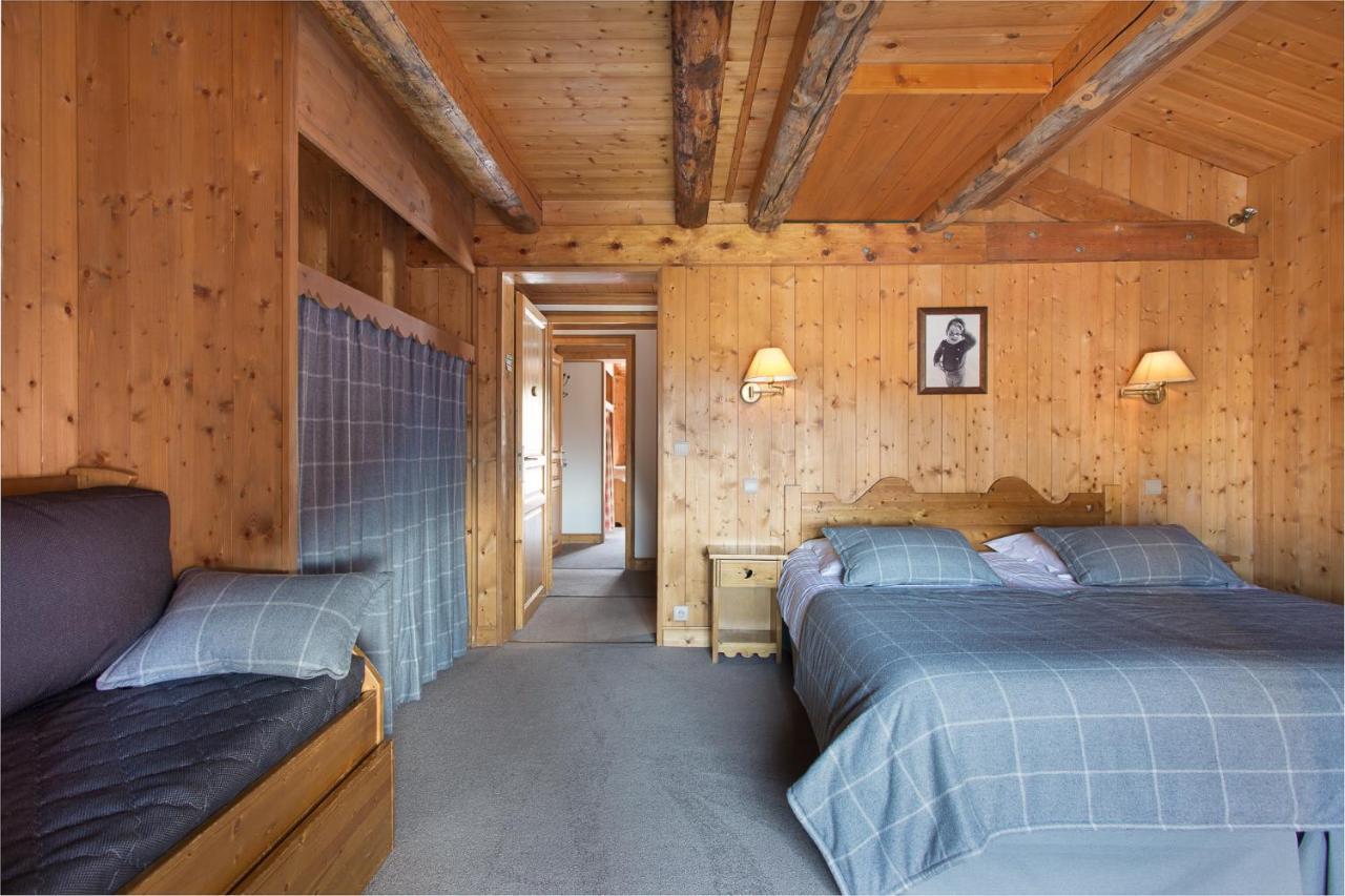 Le Chalet D'Eleonore Les Saisies Zewnętrze zdjęcie