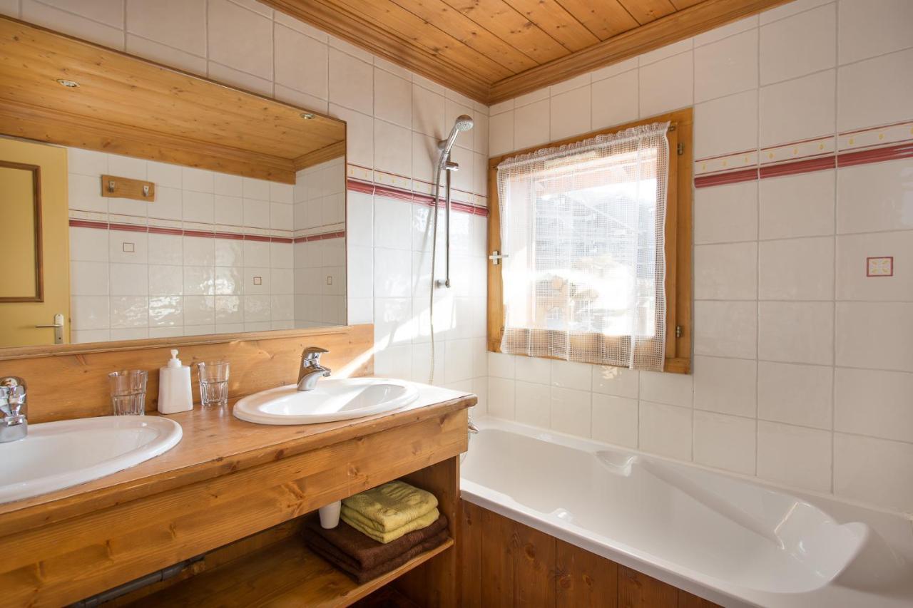 Le Chalet D'Eleonore Les Saisies Zewnętrze zdjęcie