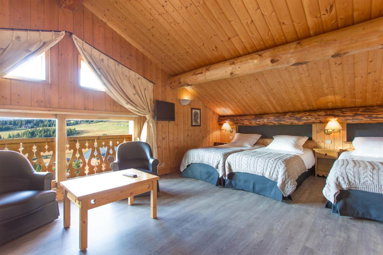 Le Chalet D'Eleonore Les Saisies Zewnętrze zdjęcie
